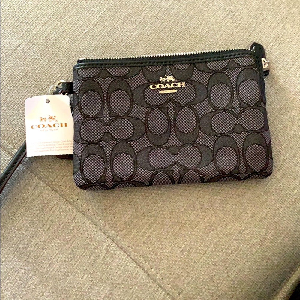 Brand New Coach Clutch